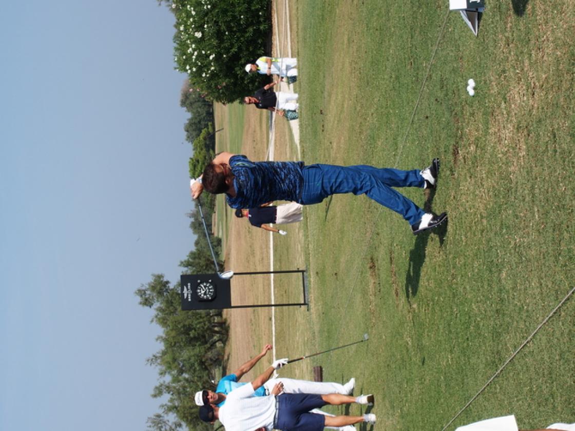 Albarella Vialli e Mauro Golf beneficenza sla (124