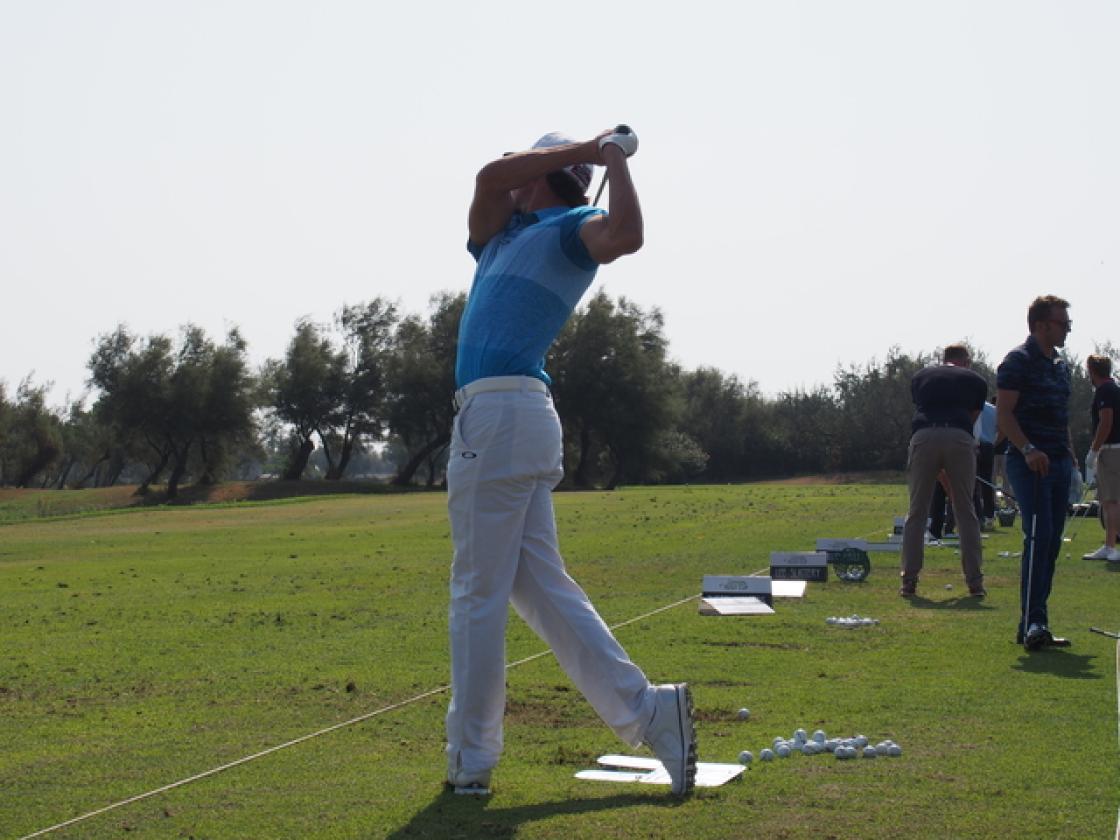 Albarella Vialli e Mauro Golf beneficenza sla (136