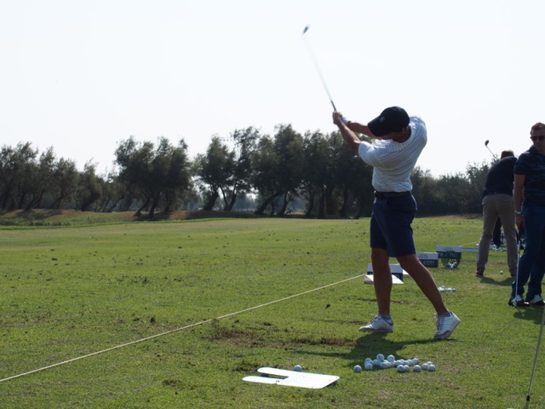 Albarella Vialli e Mauro Golf beneficenza sla (137