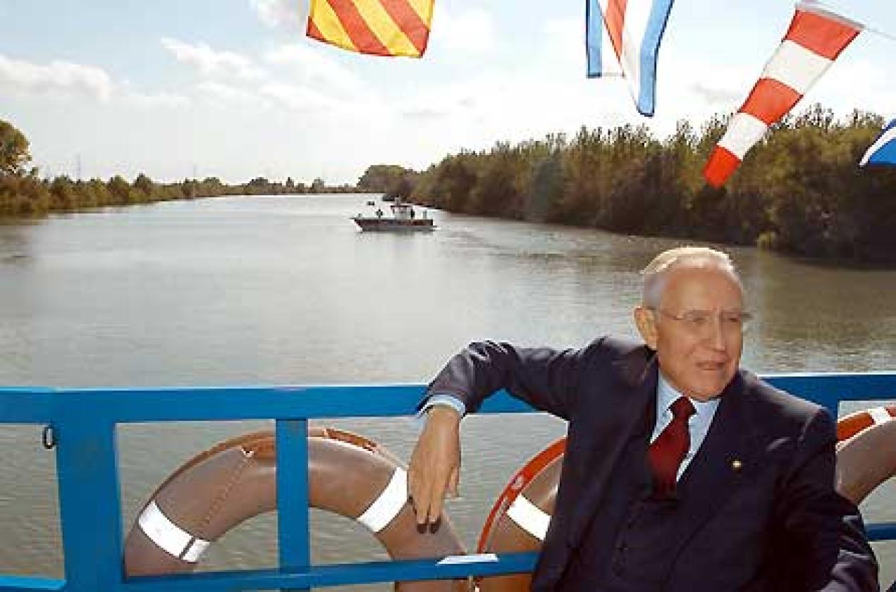 Ciampi Po di Goro