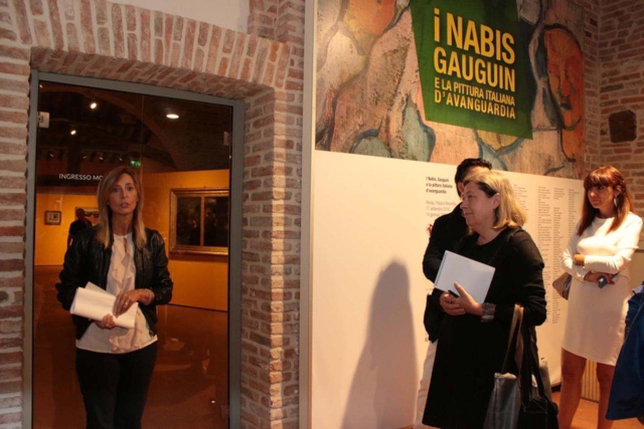 I Nabis Palazzo Roverella 1