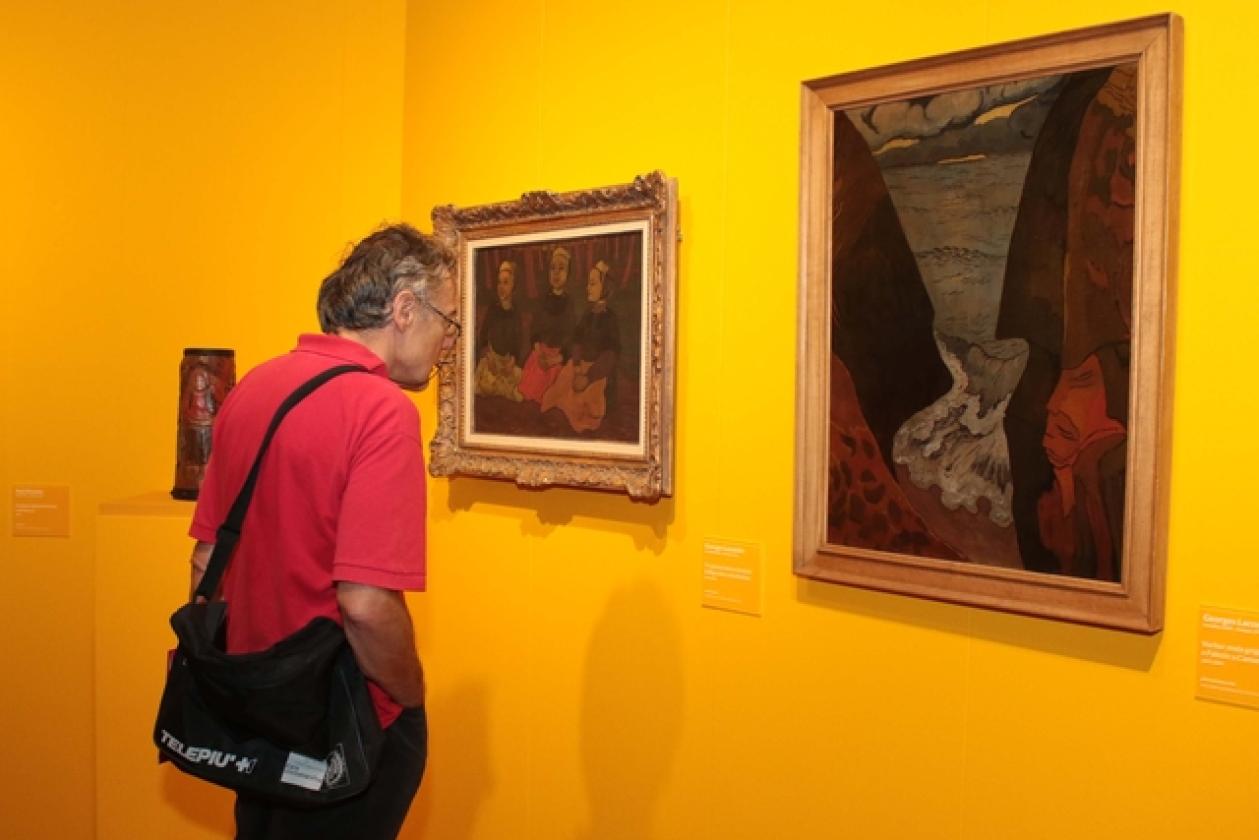 I Nabis Palazzo Roverella 10