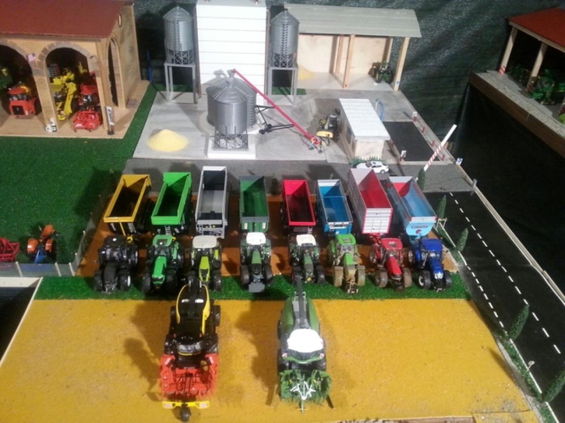 Modellismo agricolo crespino (1)