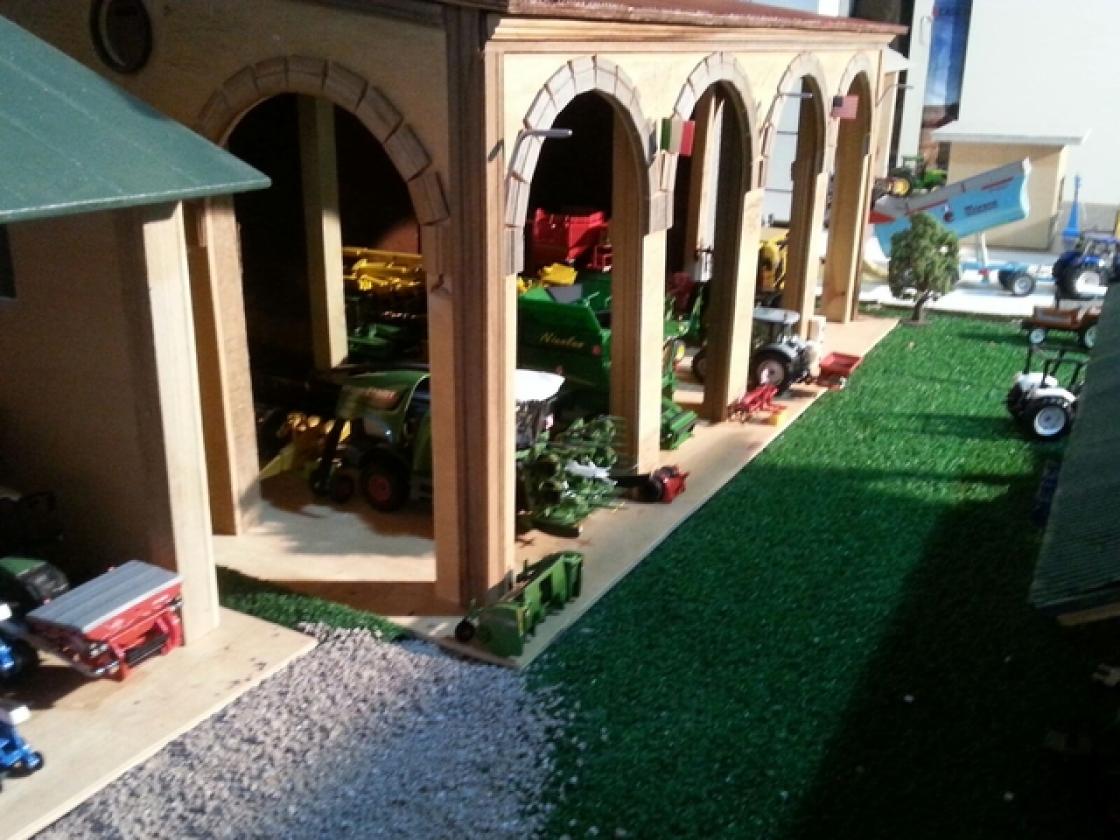 Modellismo agricolo crespino (10)