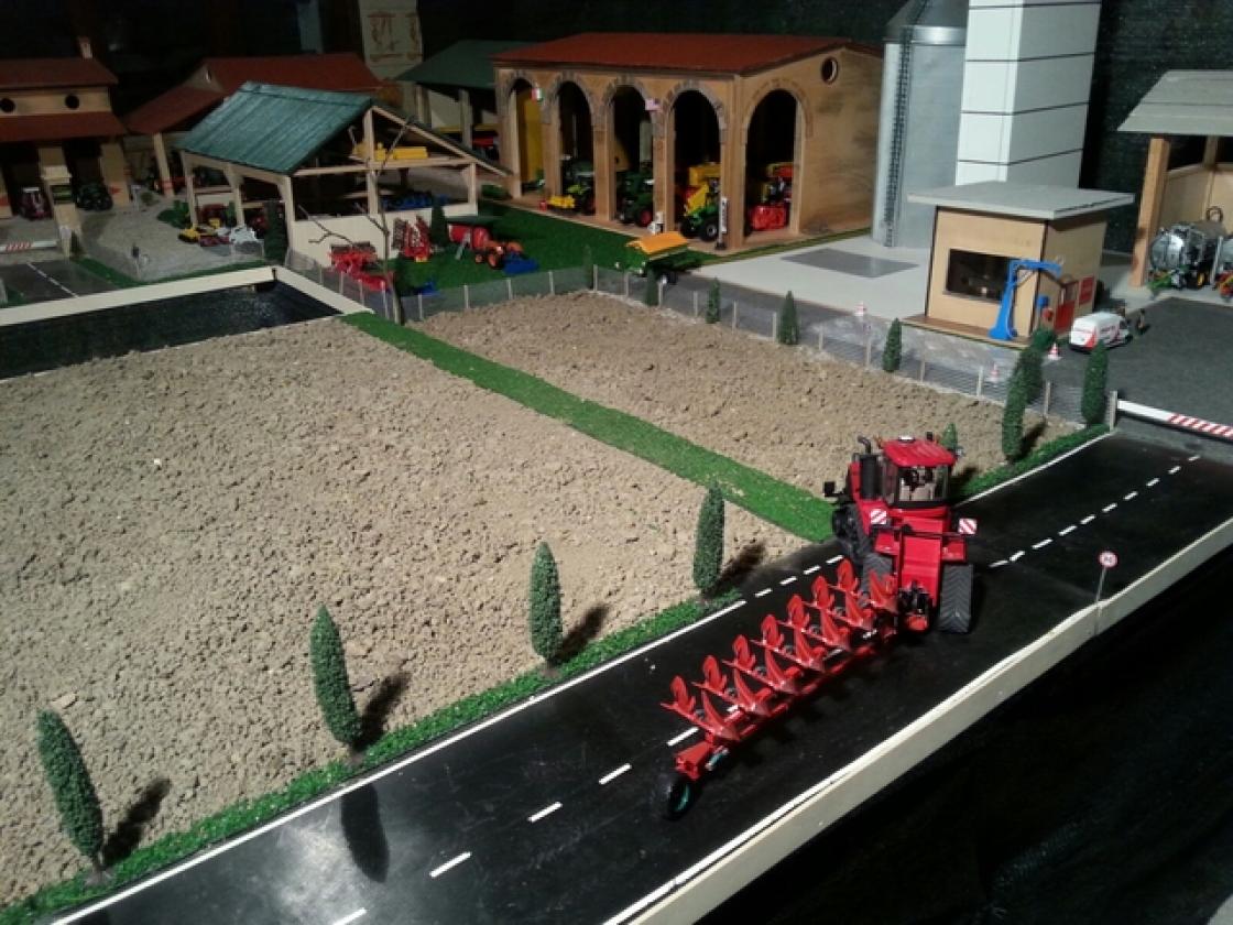 Modellismo agricolo crespino (3)