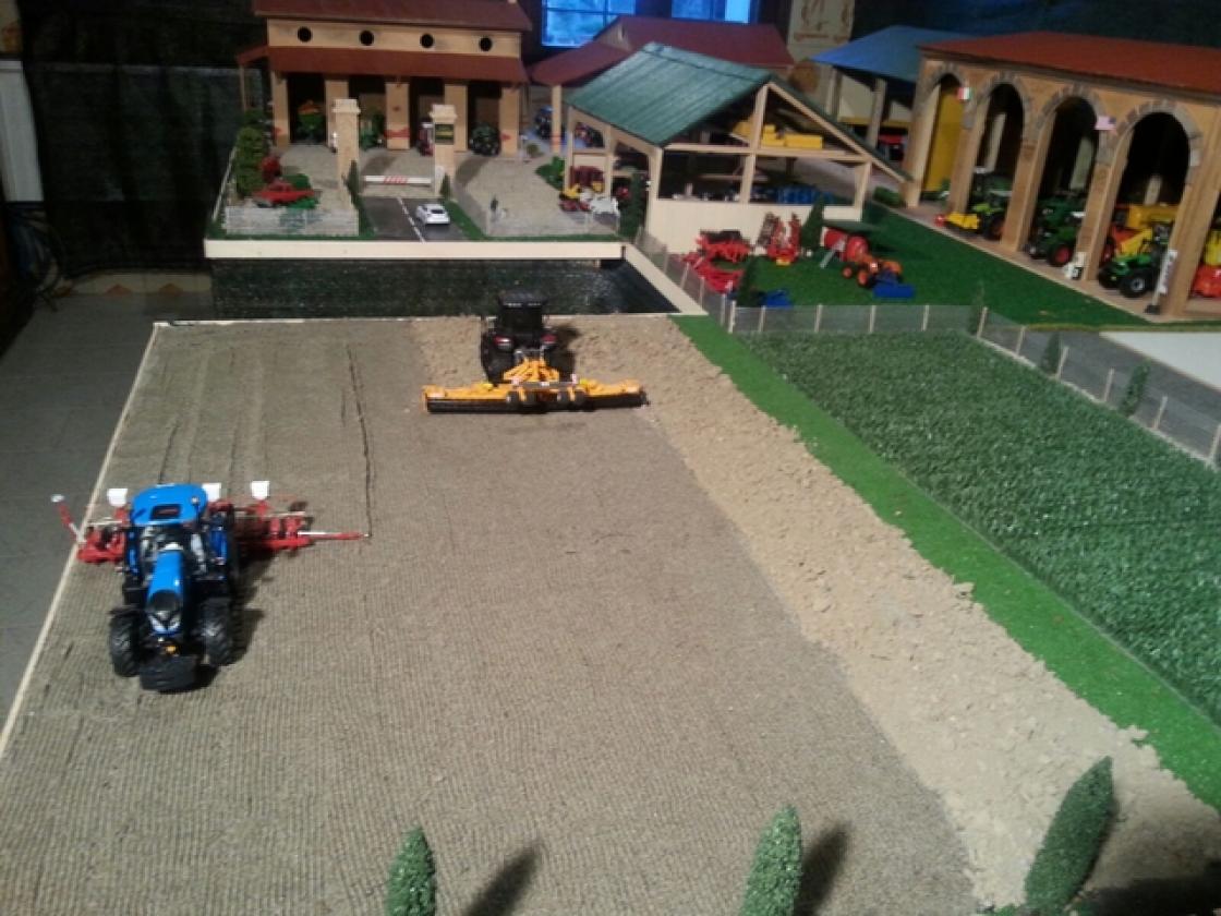 Modellismo agricolo crespino (4)
