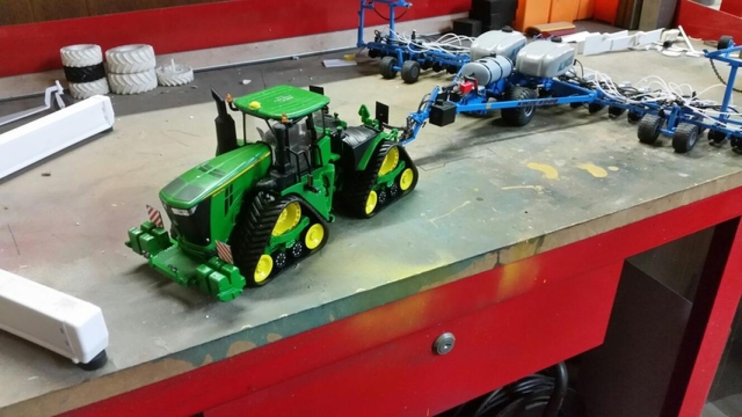 Modellismo agricolo crespino (47)