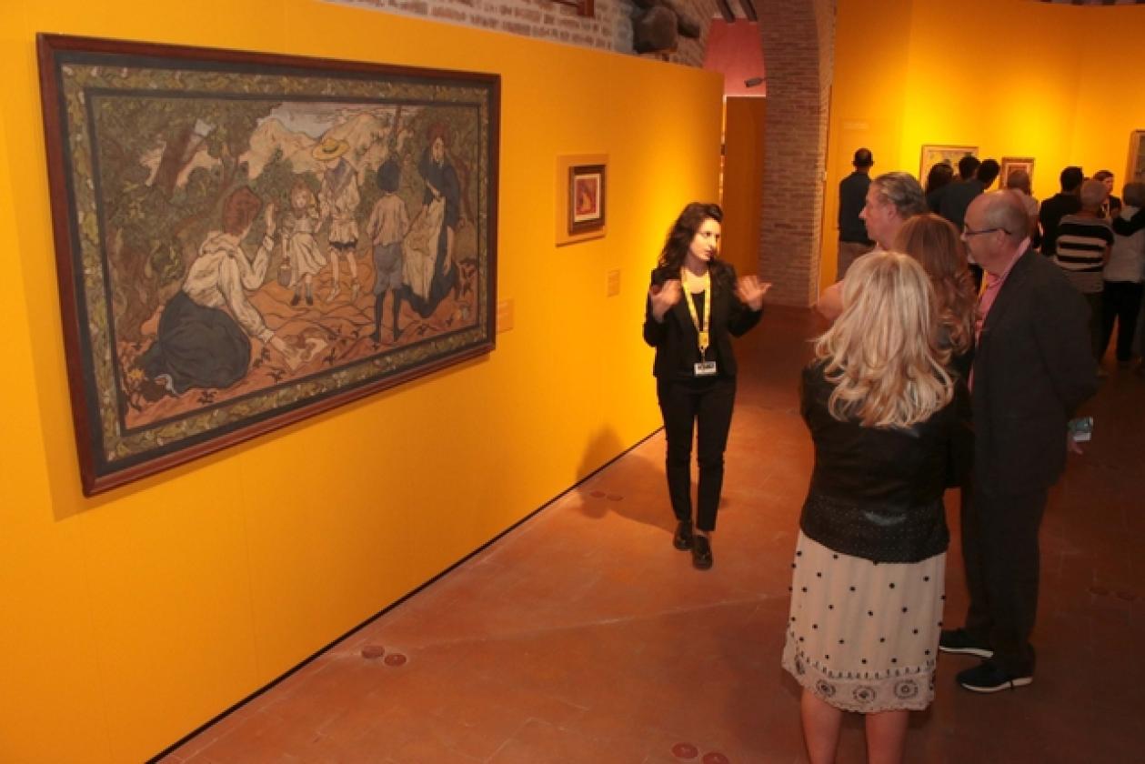 I Nabis Palazzo Roverella 9