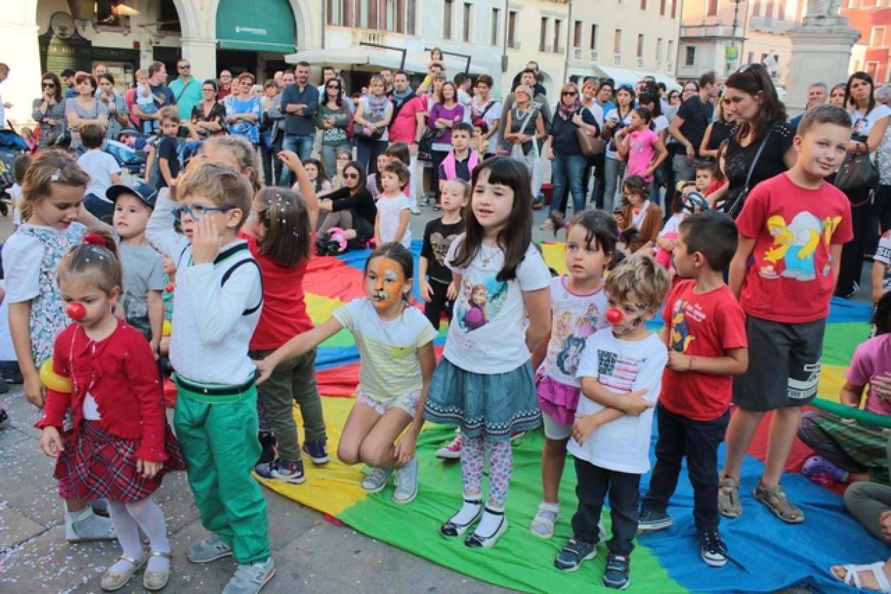 Dottor Clown Piazza 1
