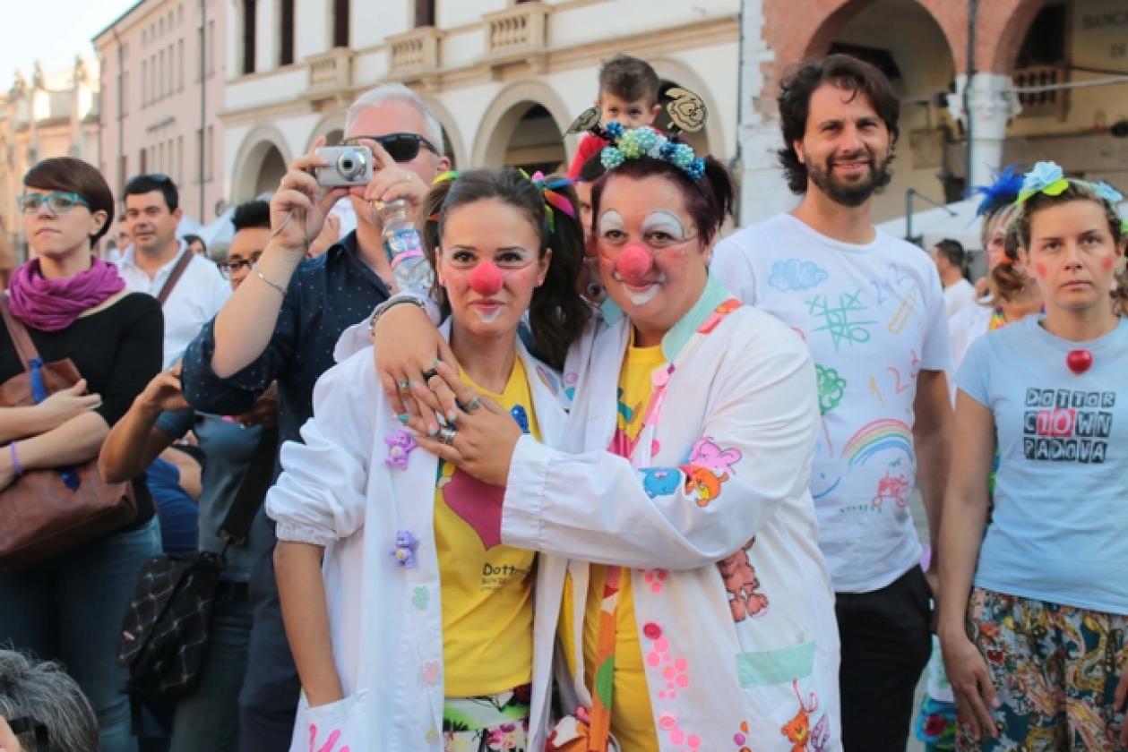 Dottor Clown Piazza 2