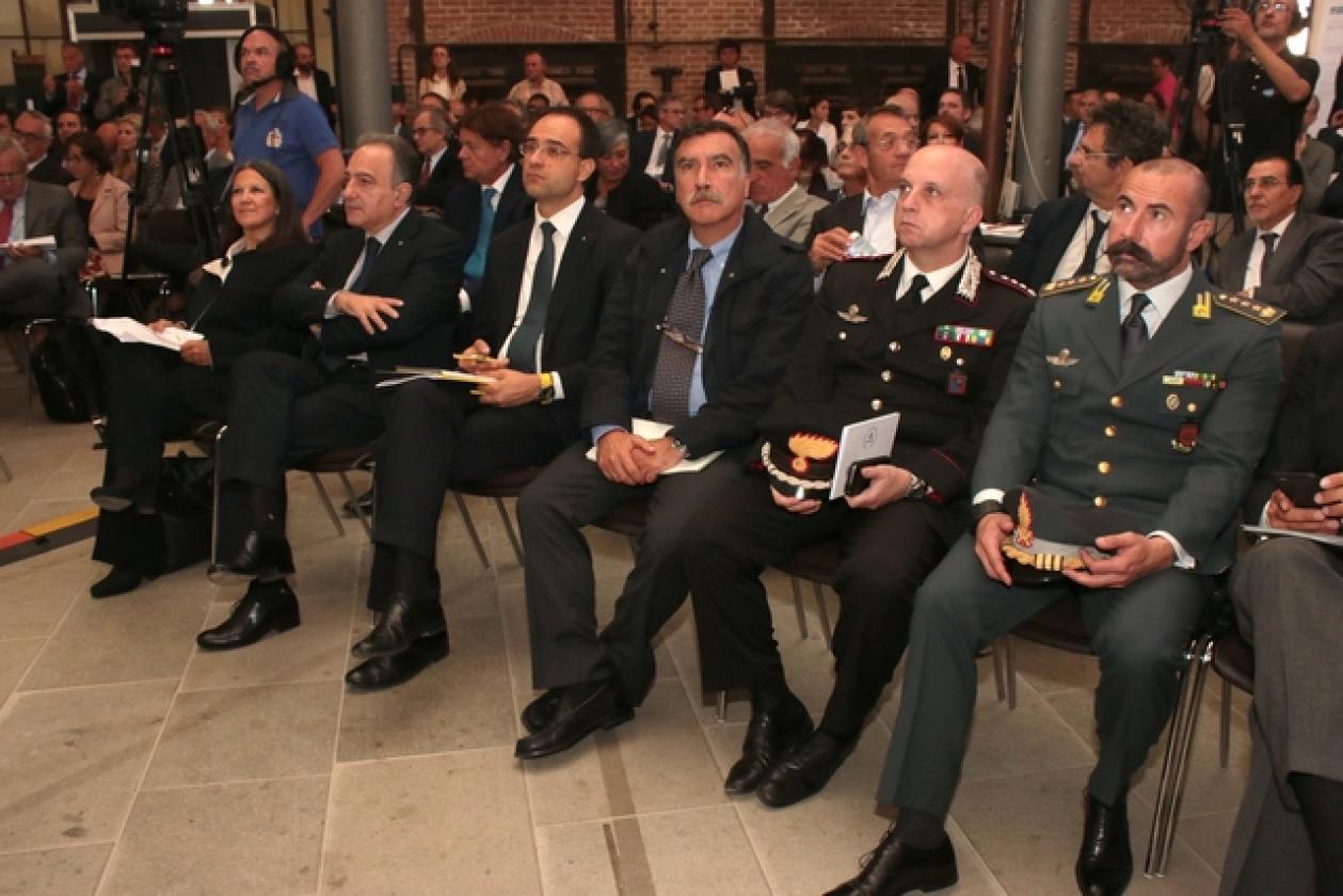Mater Biothec inaugurazione Ca Vendramin 1