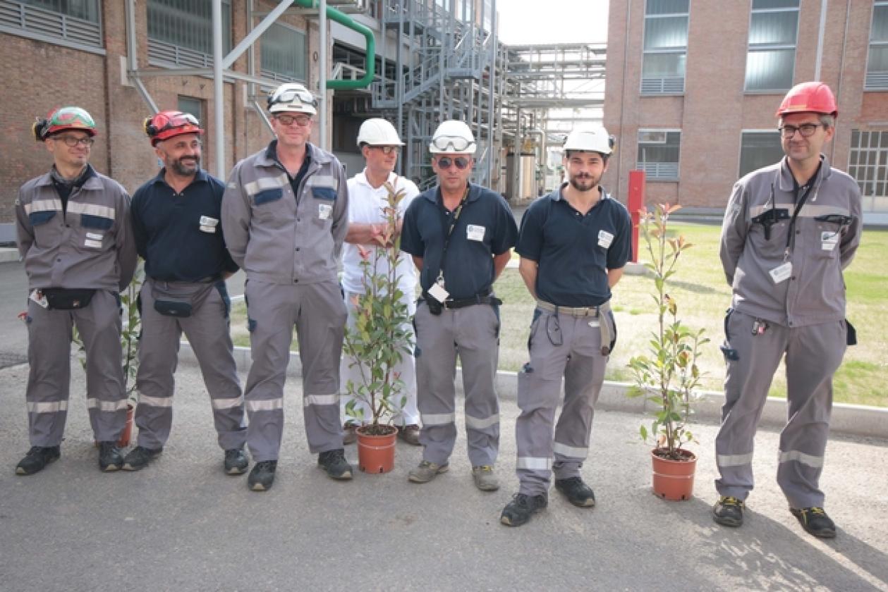 Mater Biothec inaugurazione Ca Vendramin 10