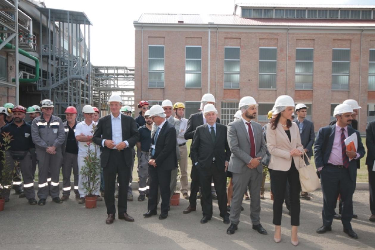 Mater Biothec inaugurazione Ca Vendramin 12