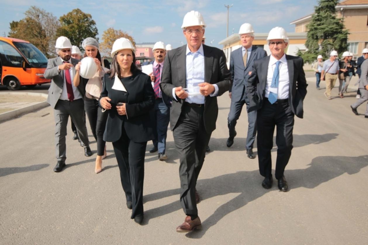 Mater Biothec inaugurazione Ca Vendramin 13
