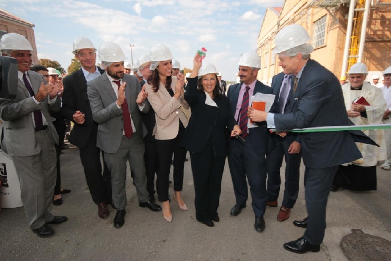 Mater Biothec inaugurazione Ca Vendramin 17