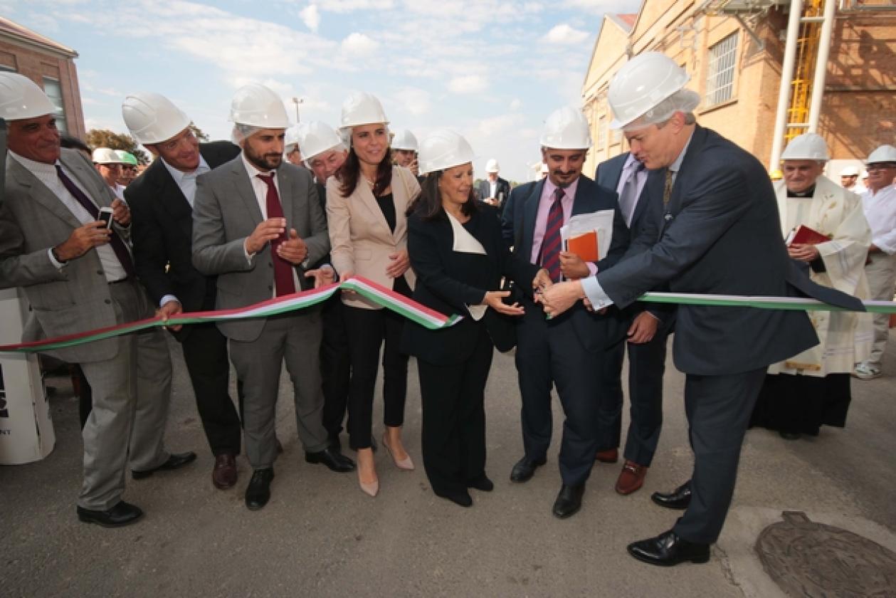 Mater Biothec inaugurazione Ca Vendramin 18