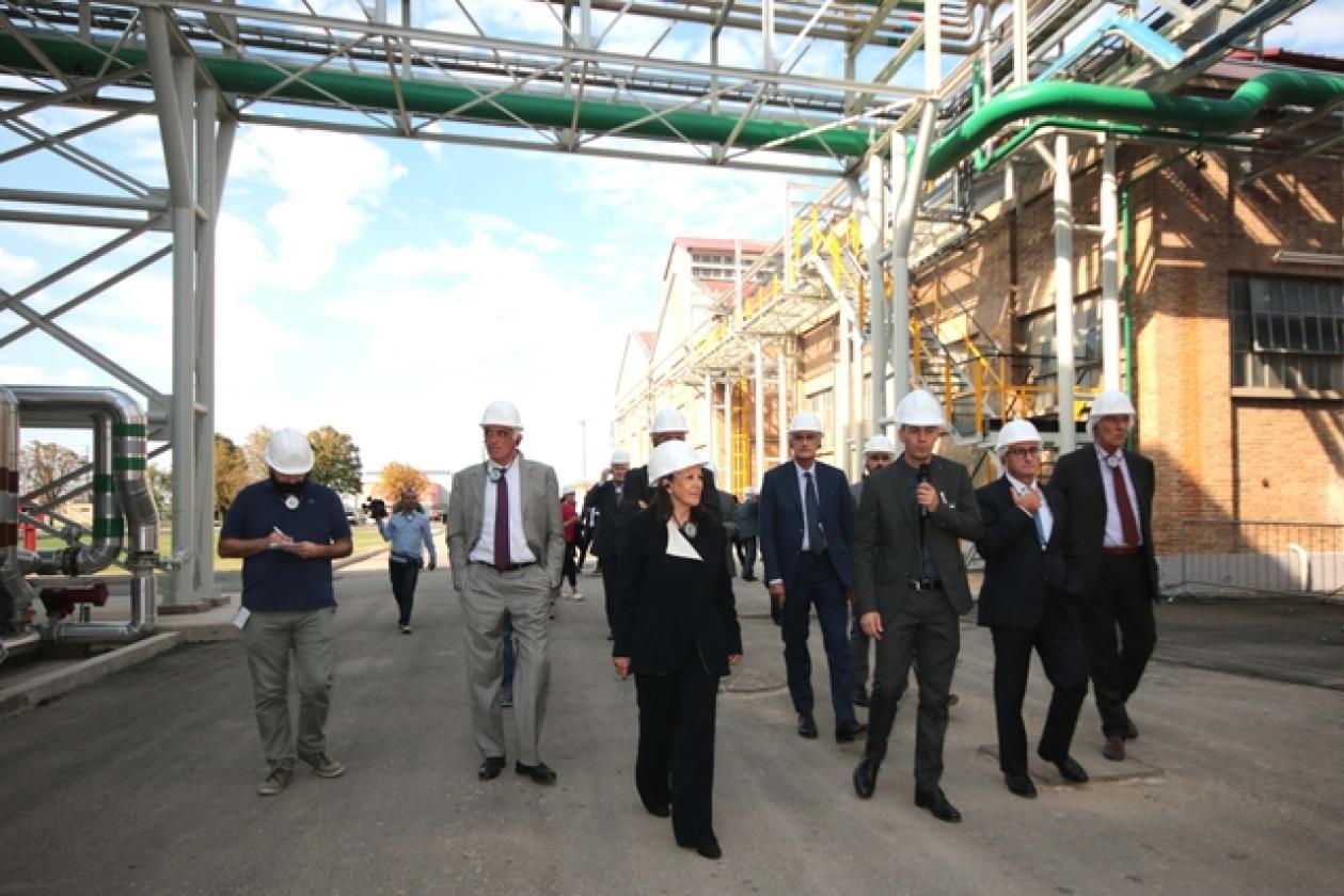 Mater Biothec inaugurazione Ca Vendramin 19