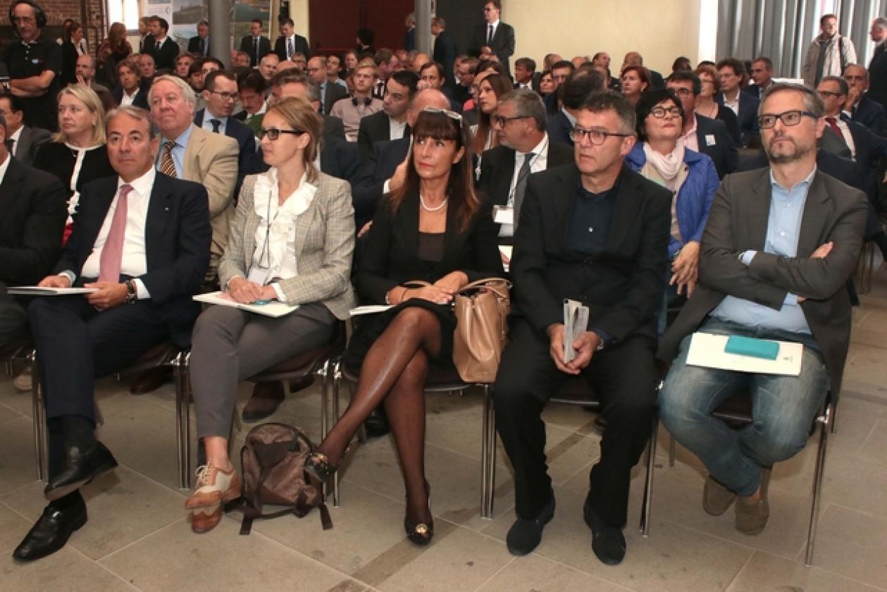 Mater Biothec inaugurazione Ca Vendramin 2