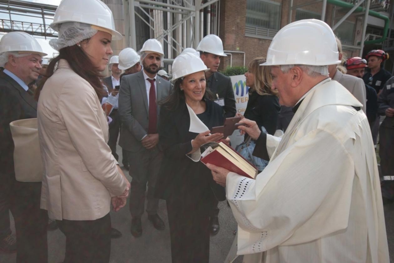 Mater Biothec inaugurazione Ca Vendramin 20