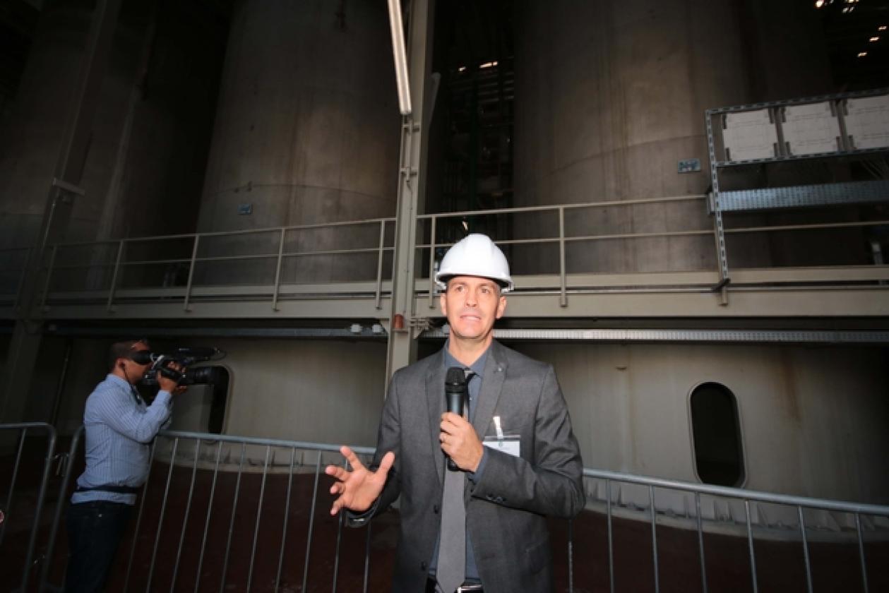 Mater Biothec inaugurazione Ca Vendramin 22