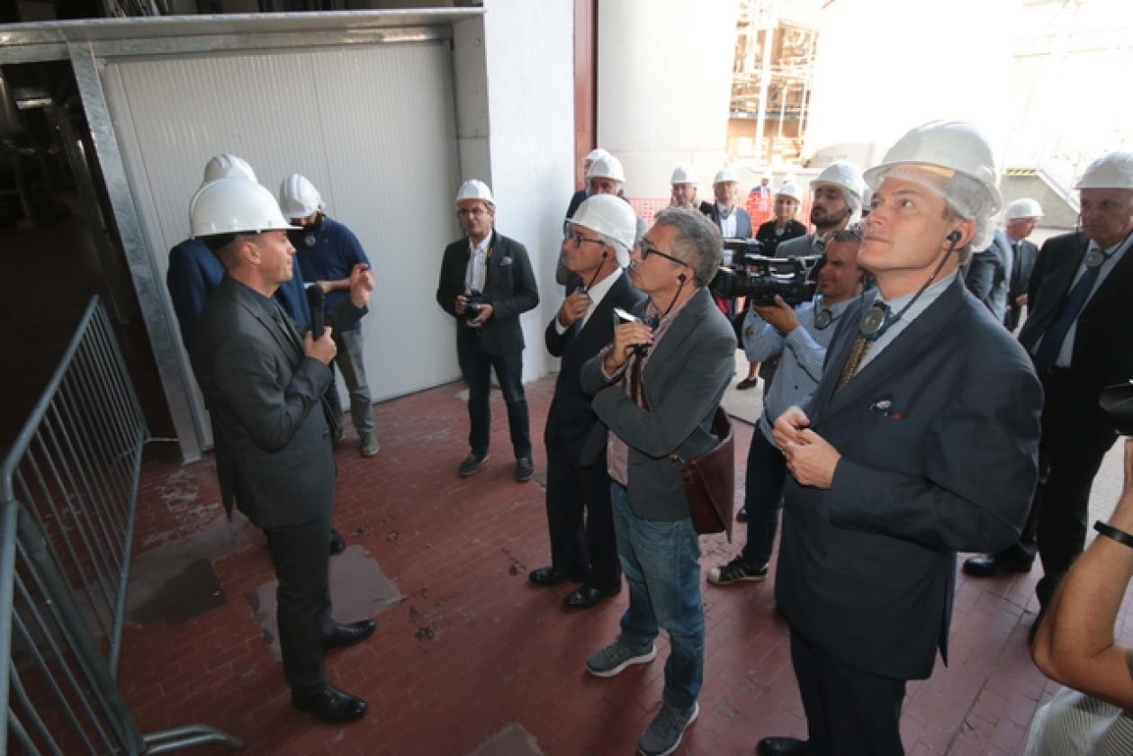 Mater Biothec inaugurazione Ca Vendramin 24