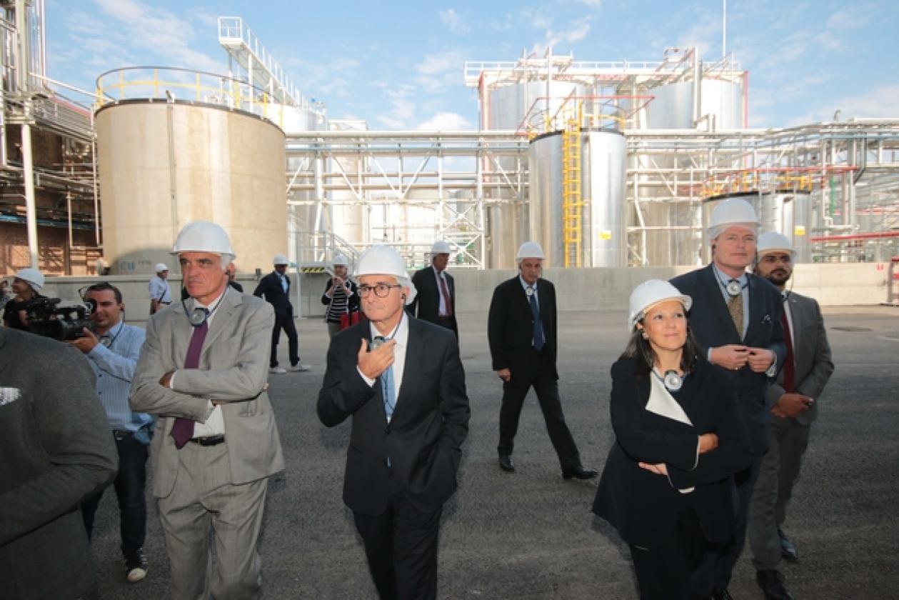 Mater Biothec inaugurazione Ca Vendramin 25