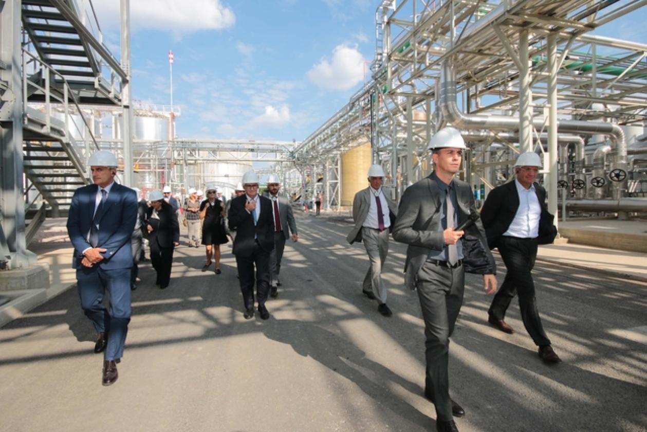 Mater Biothec inaugurazione Ca Vendramin 26