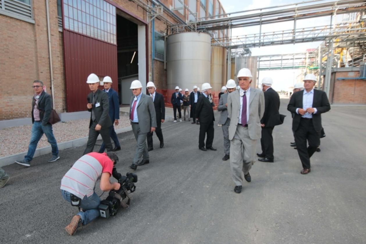 Mater Biothec inaugurazione Ca Vendramin 27
