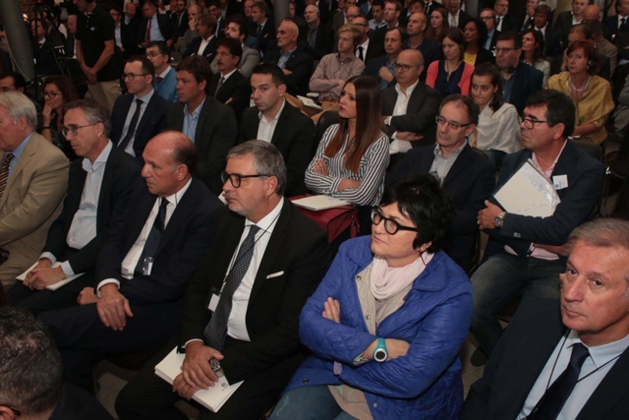 Mater Biothec inaugurazione Ca Vendramin 3