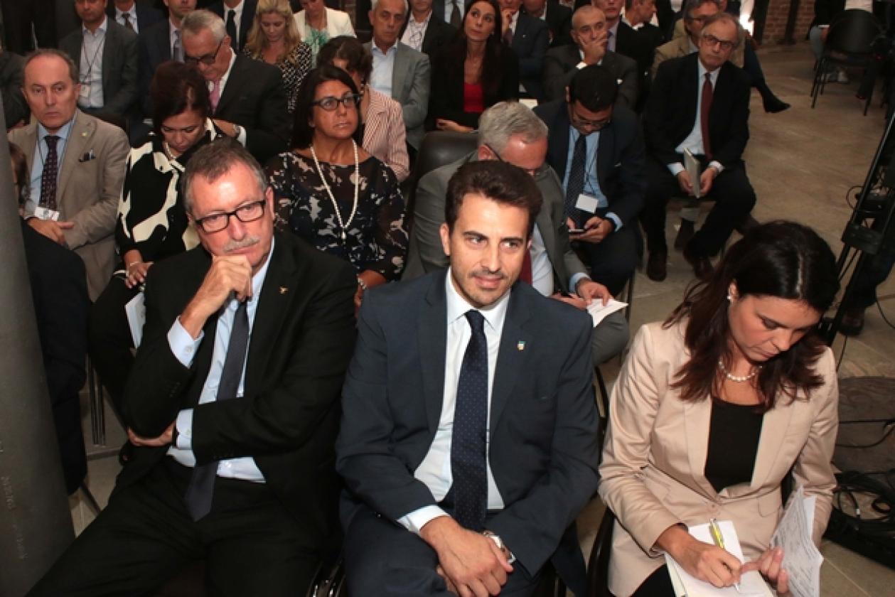 Mater Biothec inaugurazione Ca Vendramin 4