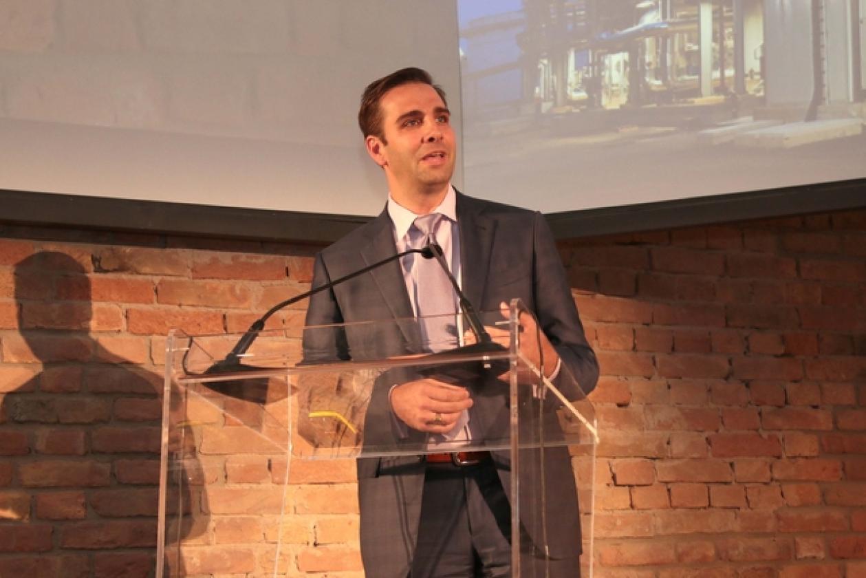 Mater Biothec inaugurazione Ca Vendramin 5