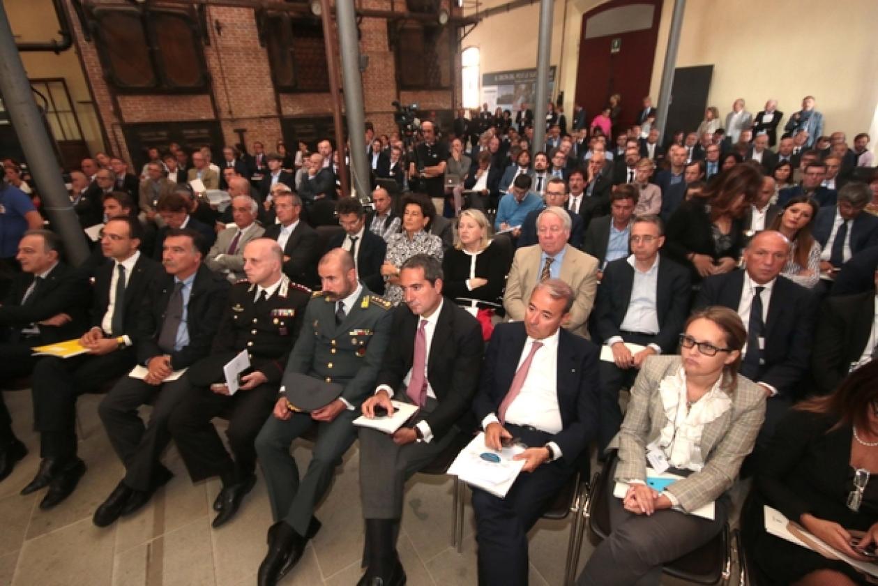 Mater Biothec inaugurazione Ca Vendramin 6
