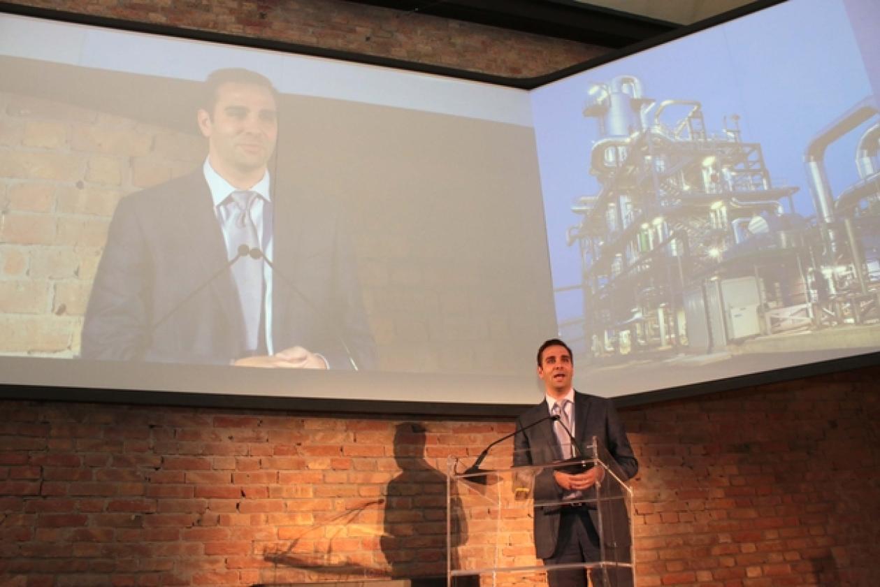 Mater Biothec inaugurazione Ca Vendramin 7