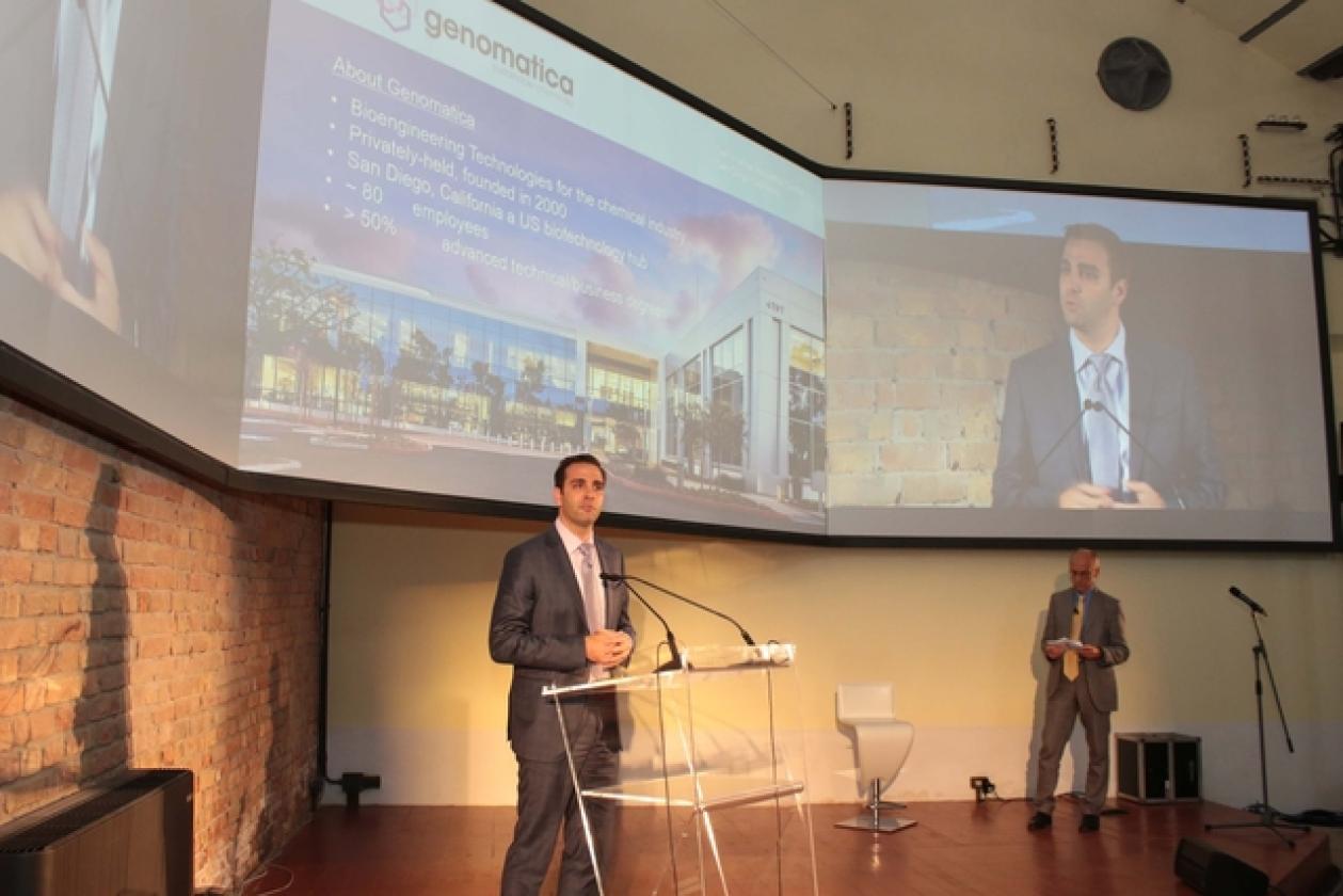 Mater Biothec inaugurazione Ca Vendramin 8