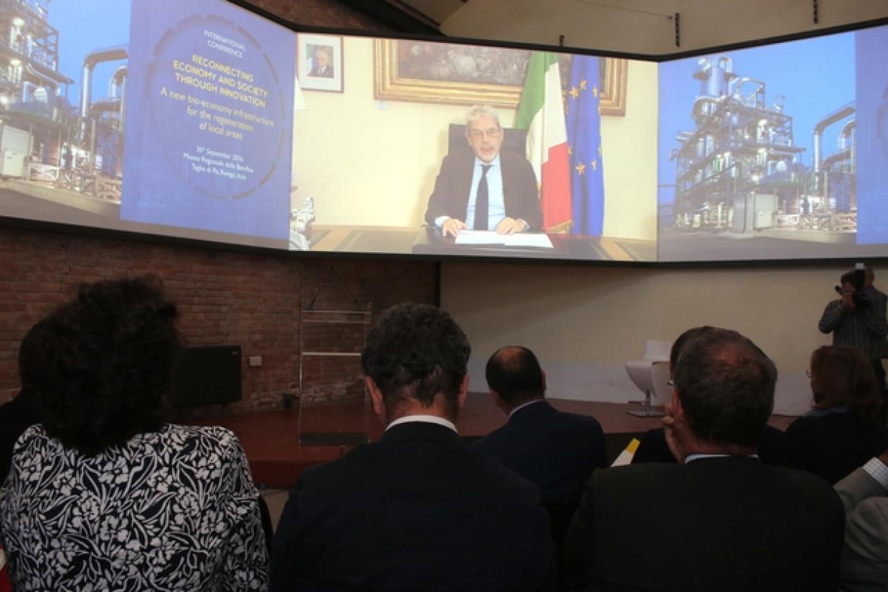 Mater Biothec inaugurazione Ca Vendramin 9