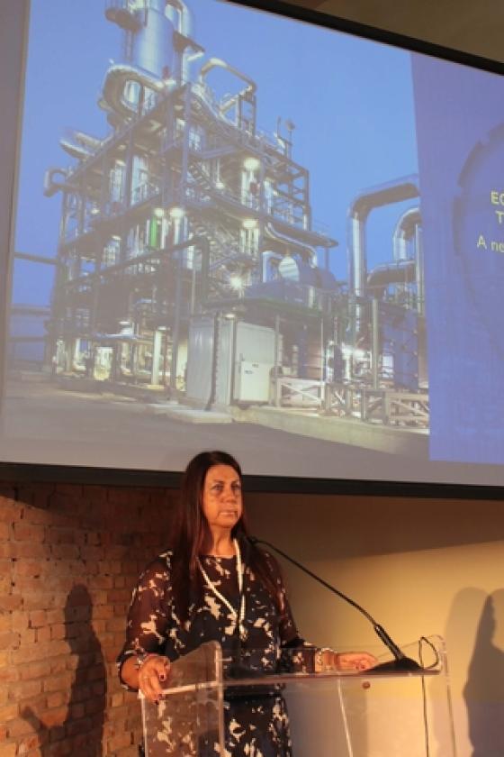 Mater Biothec inaugurazione Ca Vendramin Isi Coppo