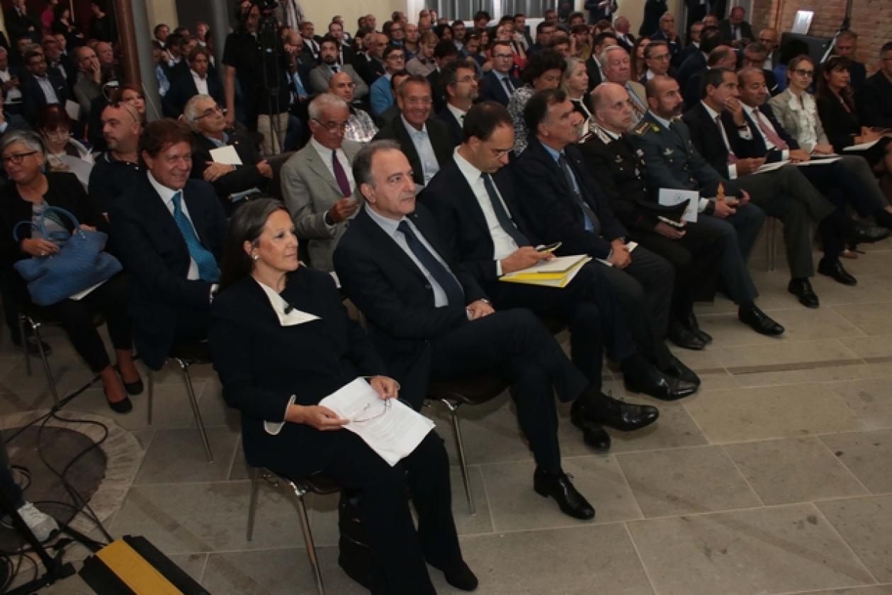 Mater Biothec inaugurazione Ca Vendramin