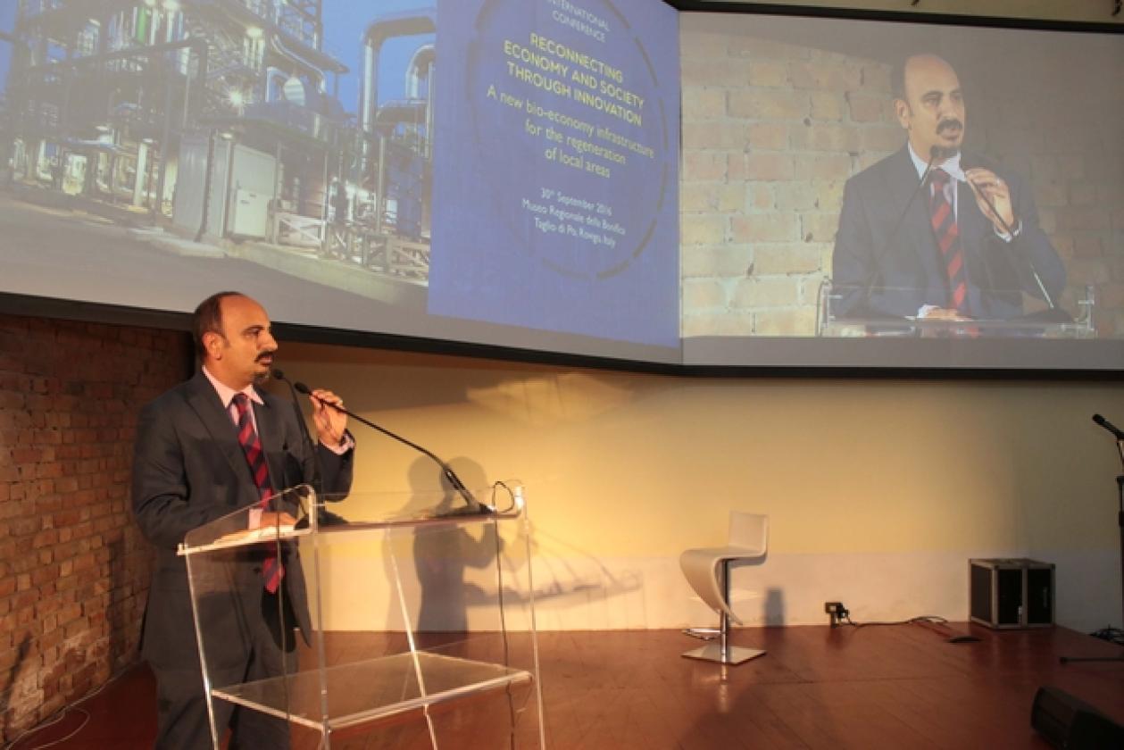 Mater Biothec inaugurazione Carlo Medaglia sottose