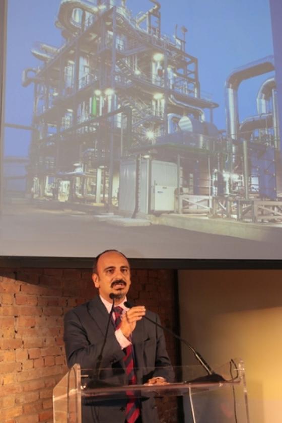 Mater Biothec inaugurazione Carlo Medaglia sottose