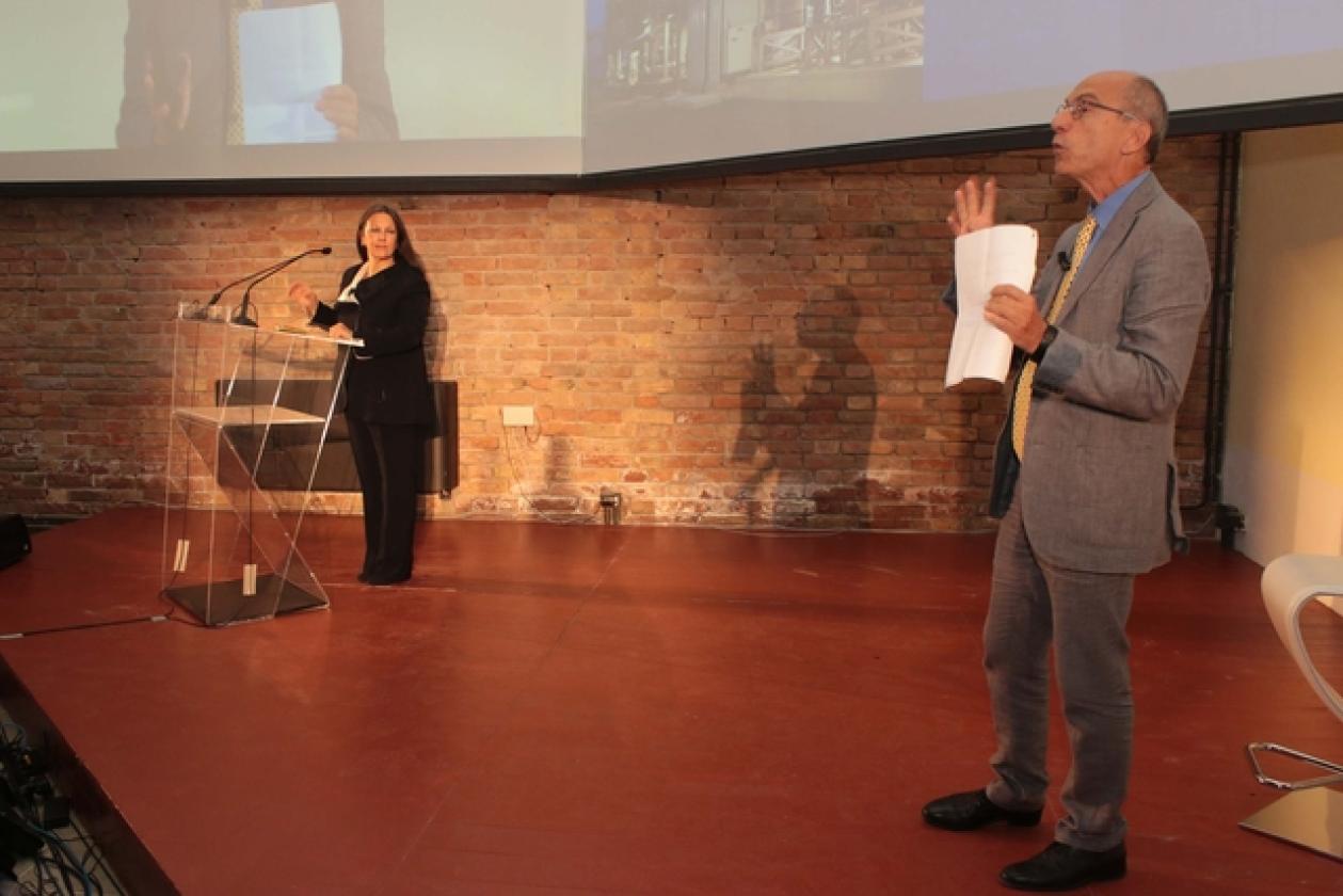Mater Biothec inaugurazione Catia Bastioli 4