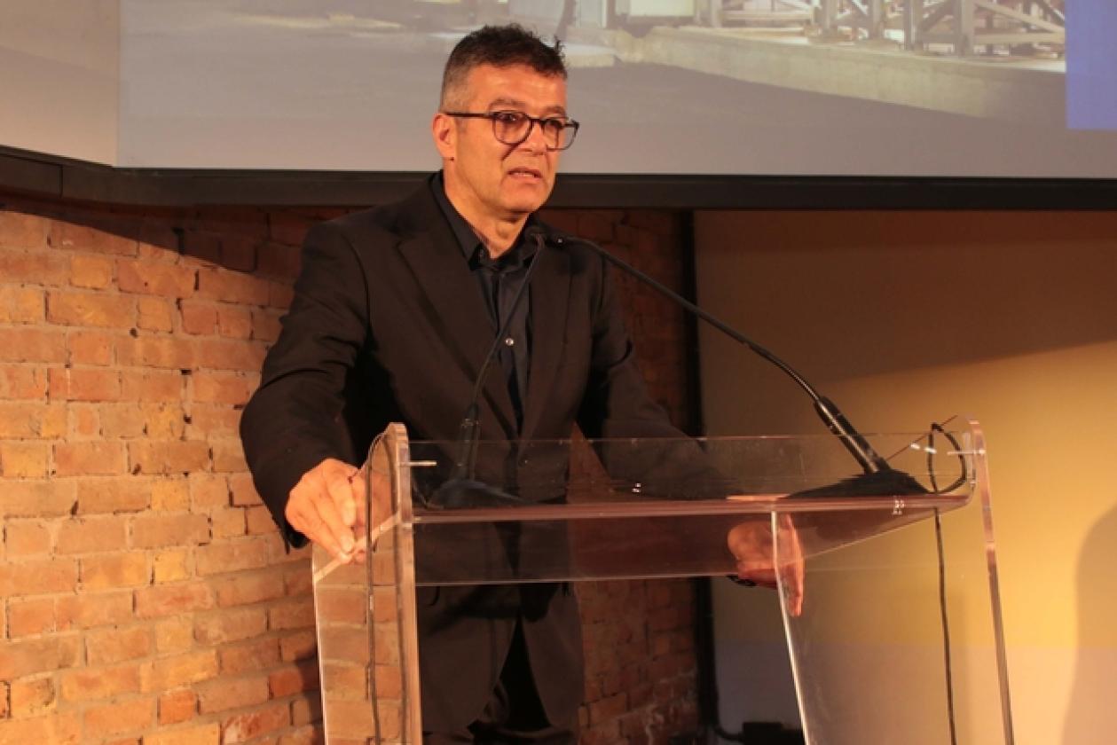 Mater Biothec inaugurazione Catia Bastioli Massimo