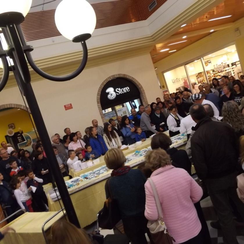 L'assalto alla torta