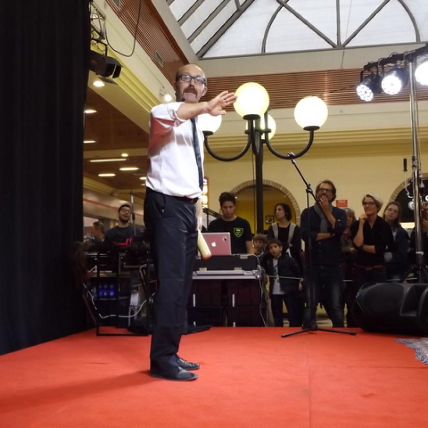 L'italiano stressato