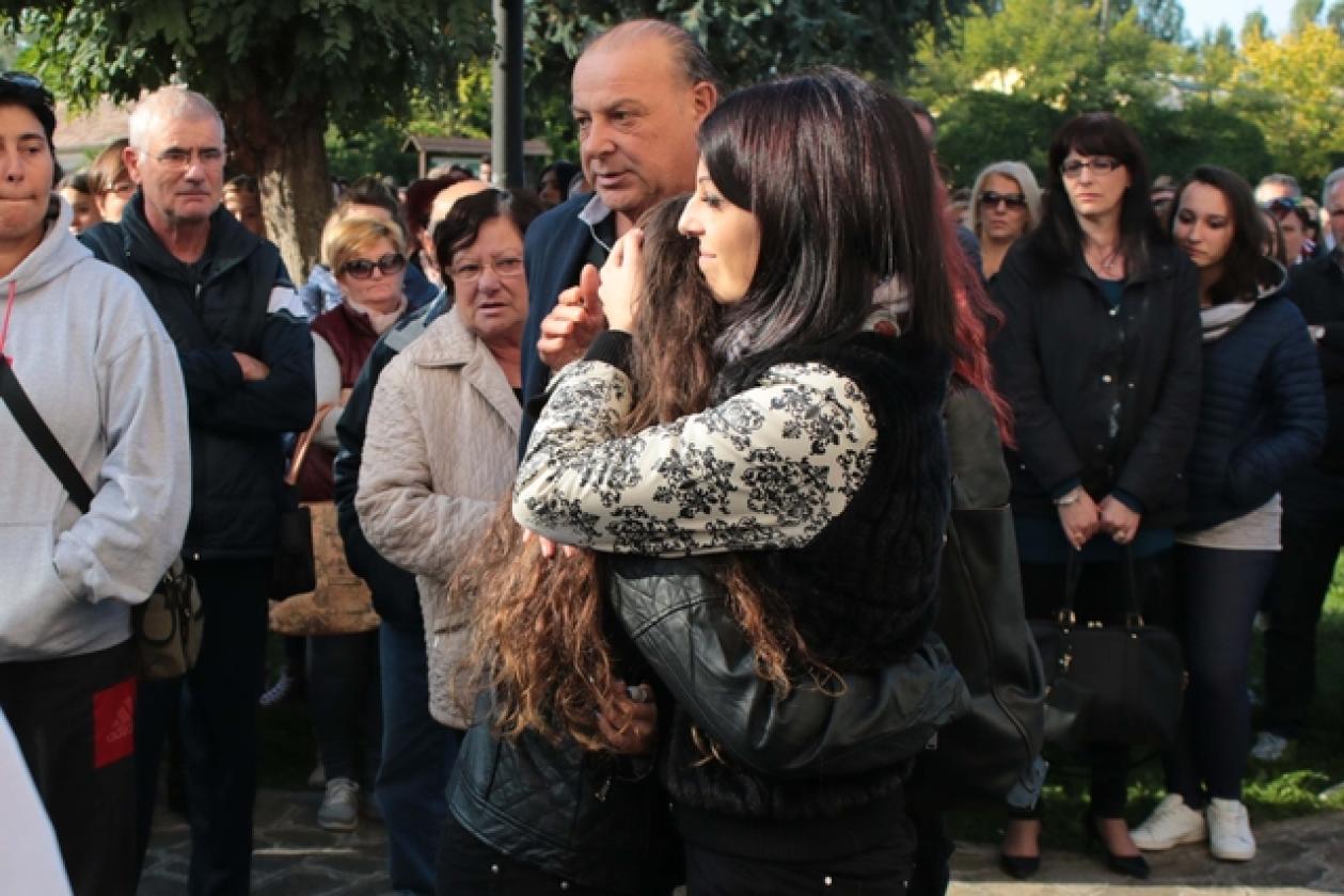 Francesco Bellan funerale Ca Venier 14