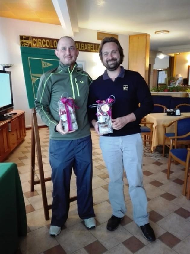 1° coppia netto - DE ANTONI ANDREA e CESTER CARLO