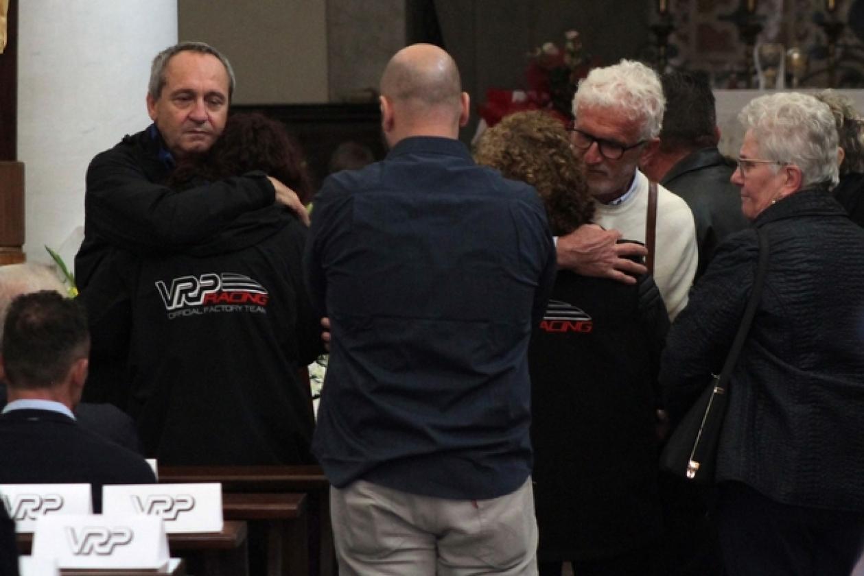 Massimo Rossi funerale San Bellino 1