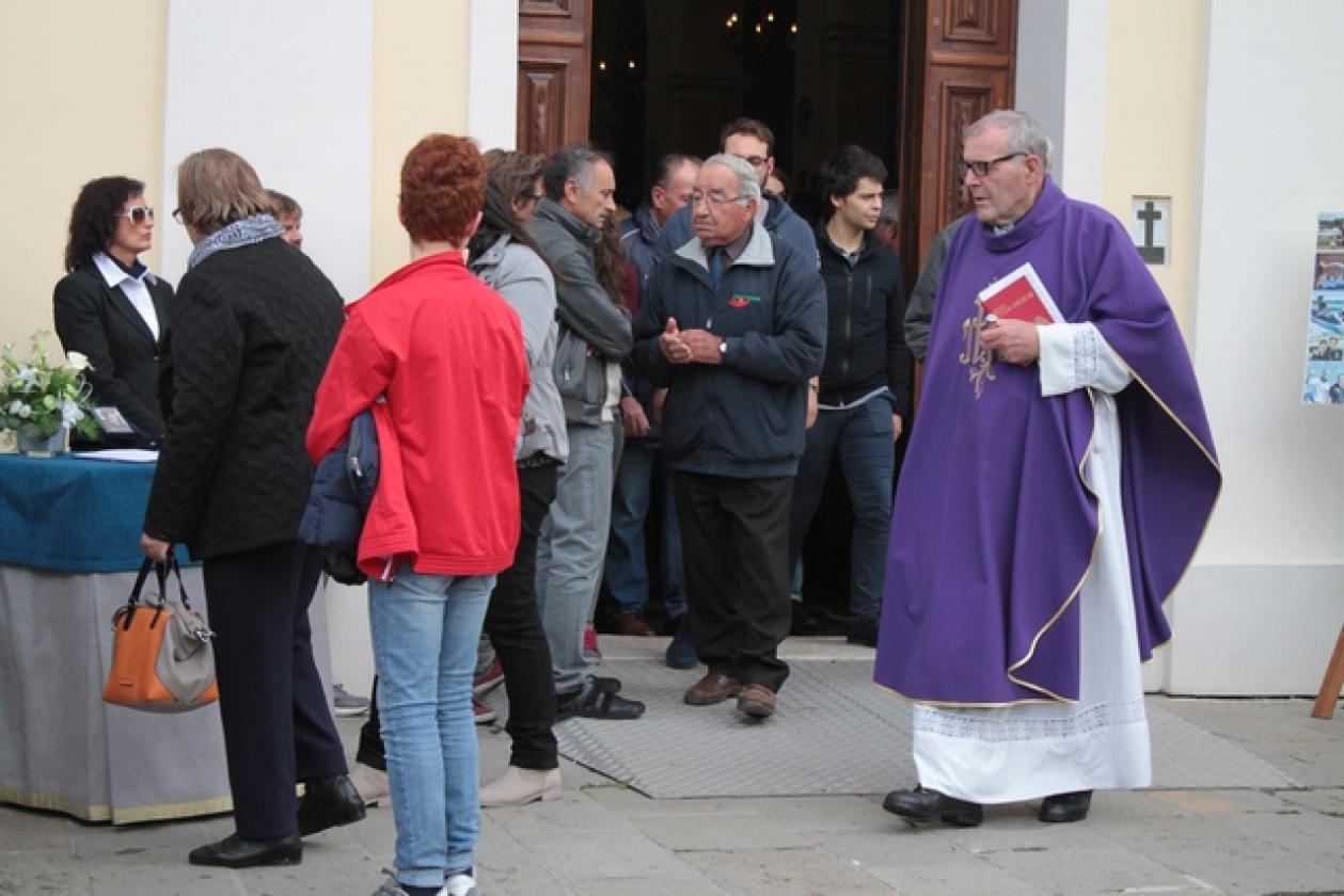 Massimo Rossi funerale San Bellino 11