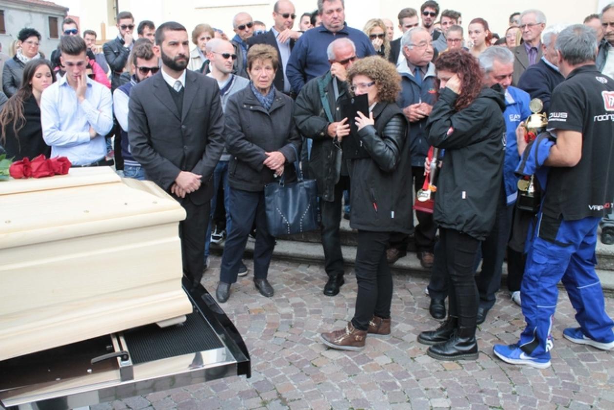 Massimo Rossi funerale San Bellino 15