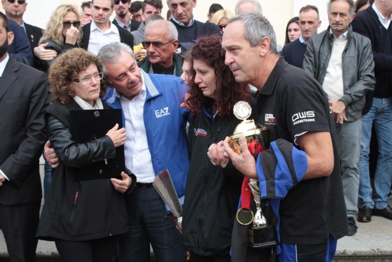 Massimo Rossi funerale San Bellino 17