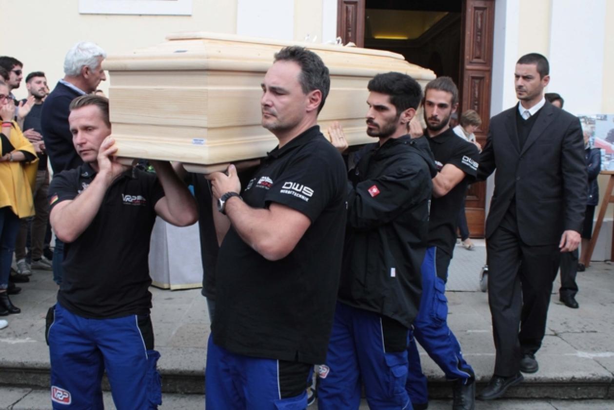 Massimo Rossi funerale San Bellino 26